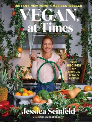 cover image of Vegan, at Times